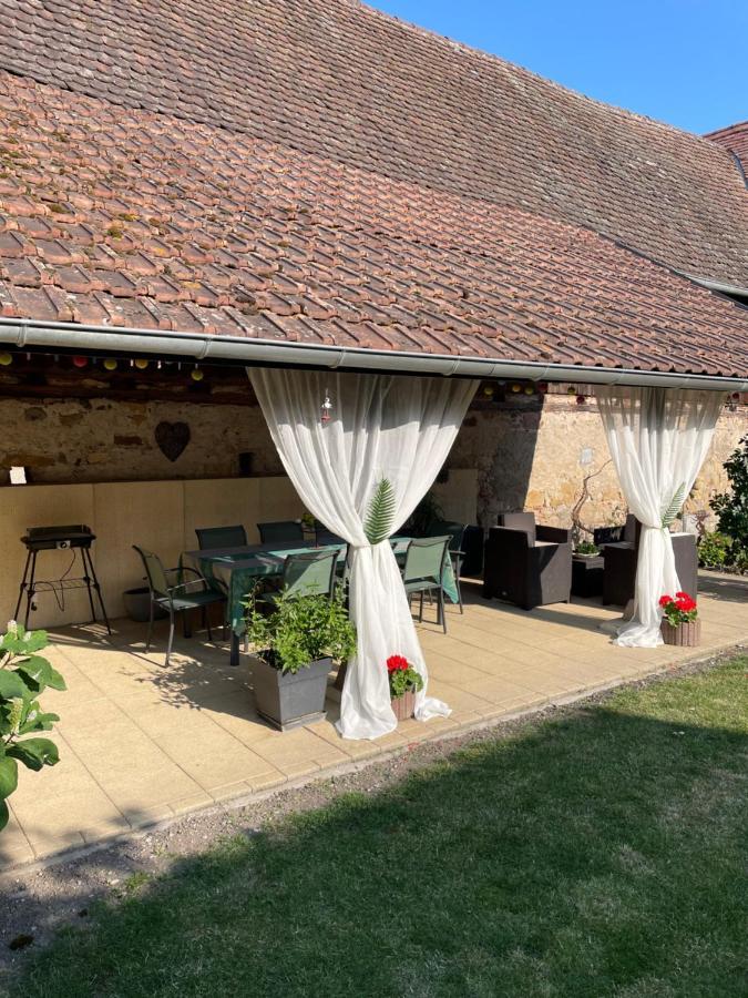 Gite La Maison De Jules Muntzenheim Exterior foto