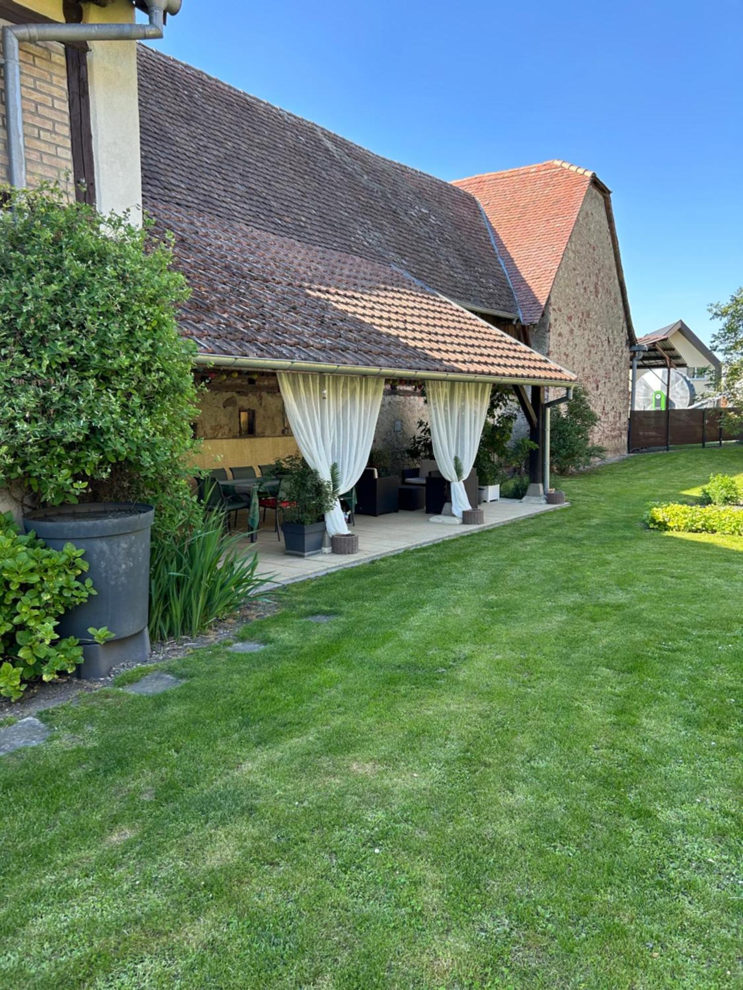 Gite La Maison De Jules Muntzenheim Exterior foto